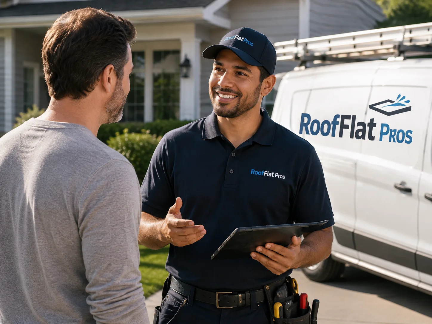Flat Roof Leak Repair Monticello, IL common questions